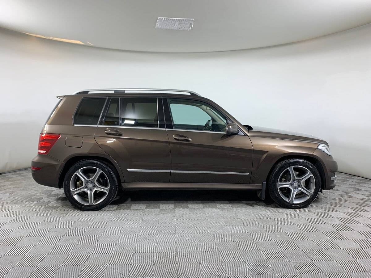 Mercedes-Benz GLK-Класс б/у, 2014, Автоматическая. Фото: #3