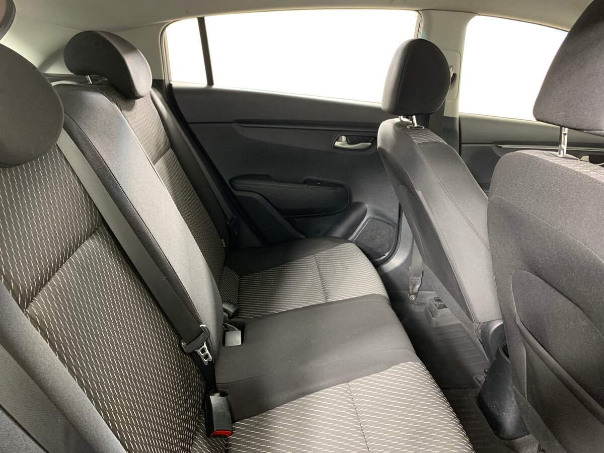 Киа Рио б/у, 2018, Механическая. Фото: #16