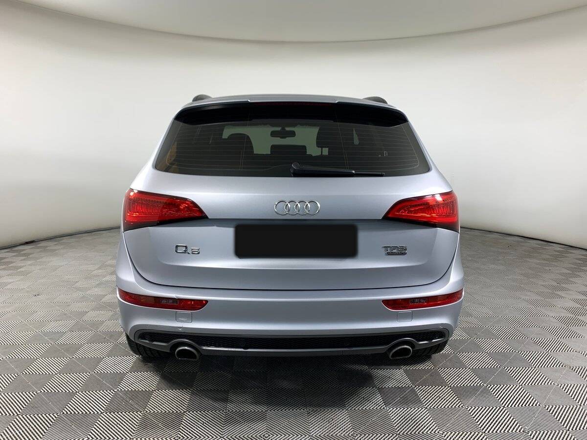 Ауди К5 б/у, 2016, Автоматическая. Фото: #4