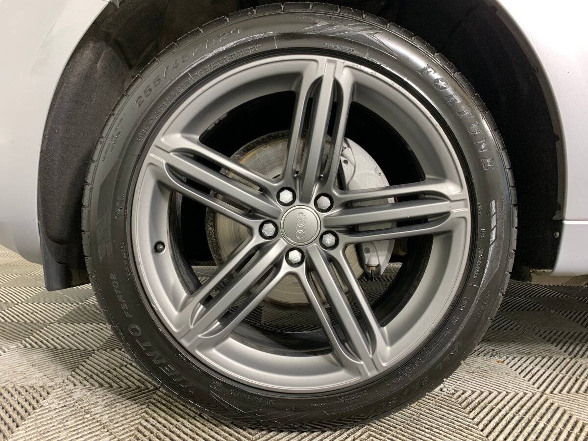 Ауди К5 б/у, 2016, Автоматическая. Фото: #8