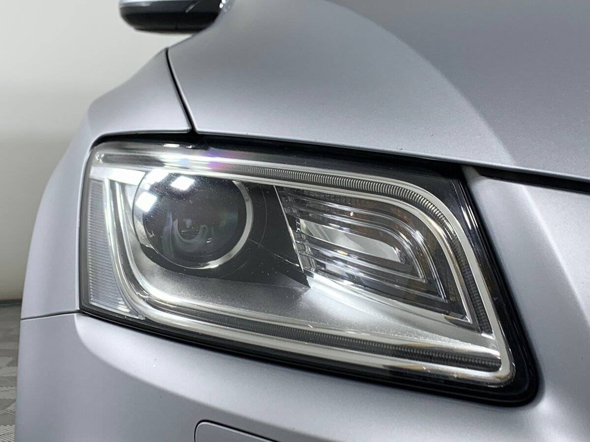 Ауди К5 б/у, 2016, Автоматическая. Фото: #9