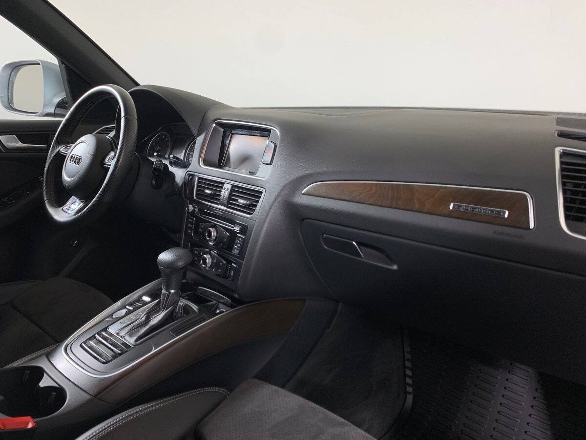 Ауди К5 б/у, 2016, Автоматическая. Фото: #12