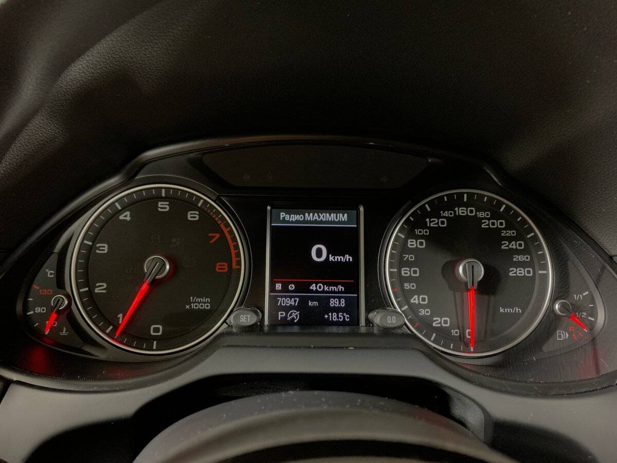 Ауди К5 б/у, 2016, Автоматическая. Фото: #13