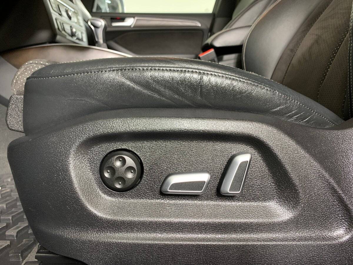 Ауди К5 б/у, 2016, Автоматическая. Фото: #15