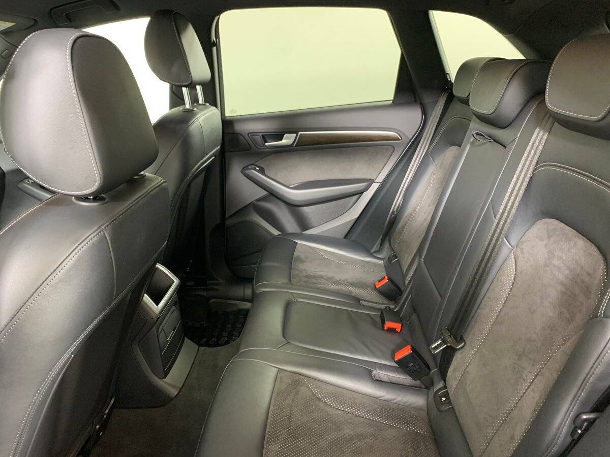 Ауди К5 б/у, 2016, Автоматическая. Фото: #17