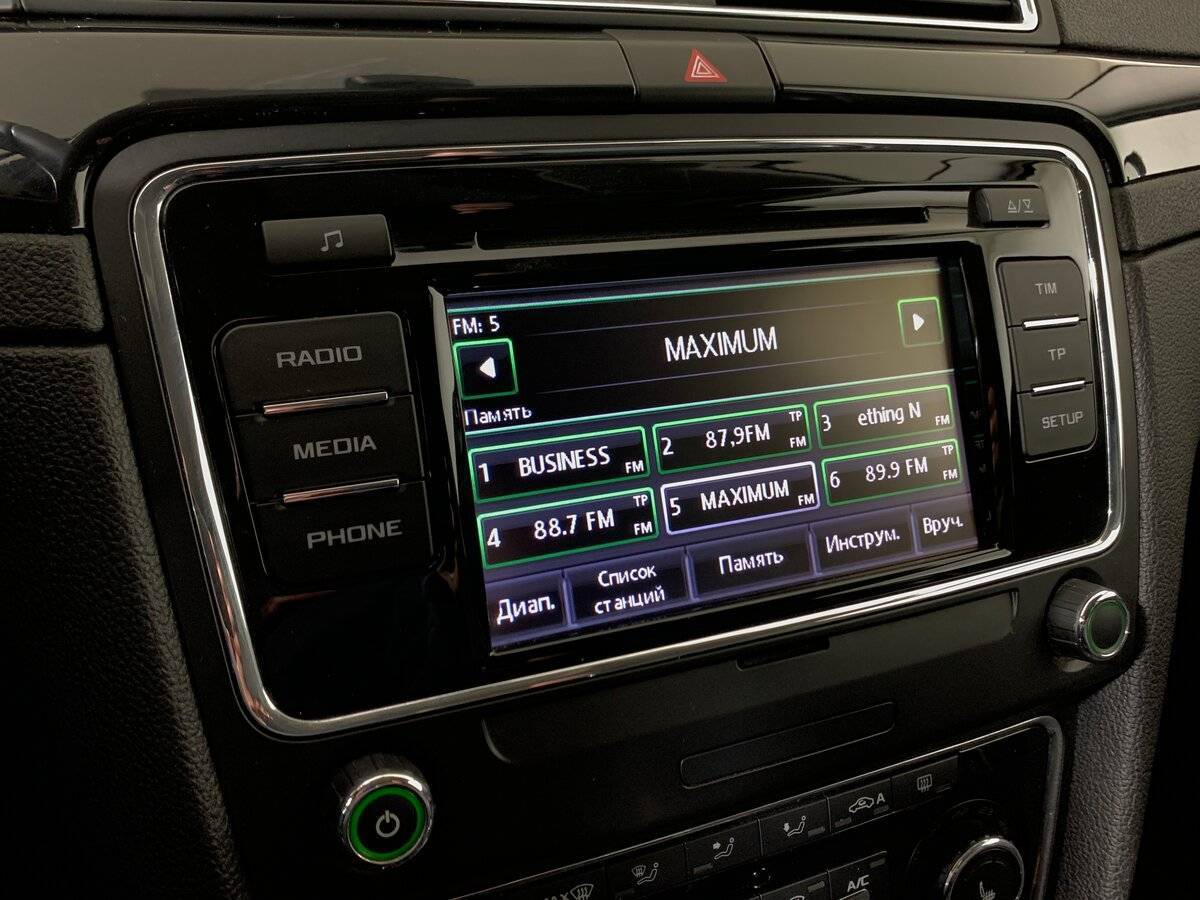 Skoda Superb б/у, 2014, Роботизированная. Фото: #14