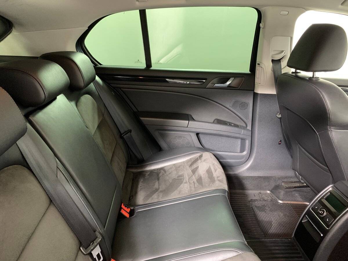 Skoda Superb б/у, 2014, Роботизированная. Фото: #16