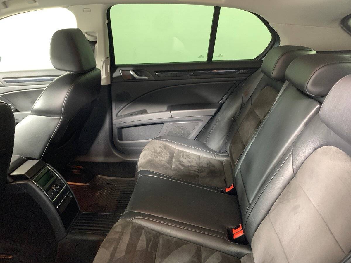 Skoda Superb б/у, 2014, Роботизированная. Фото: #17