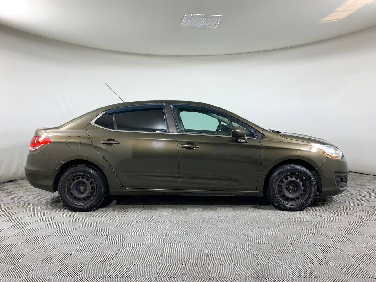 Ситроен Ц4 б/у, 2014, Механическая. Фото: #3