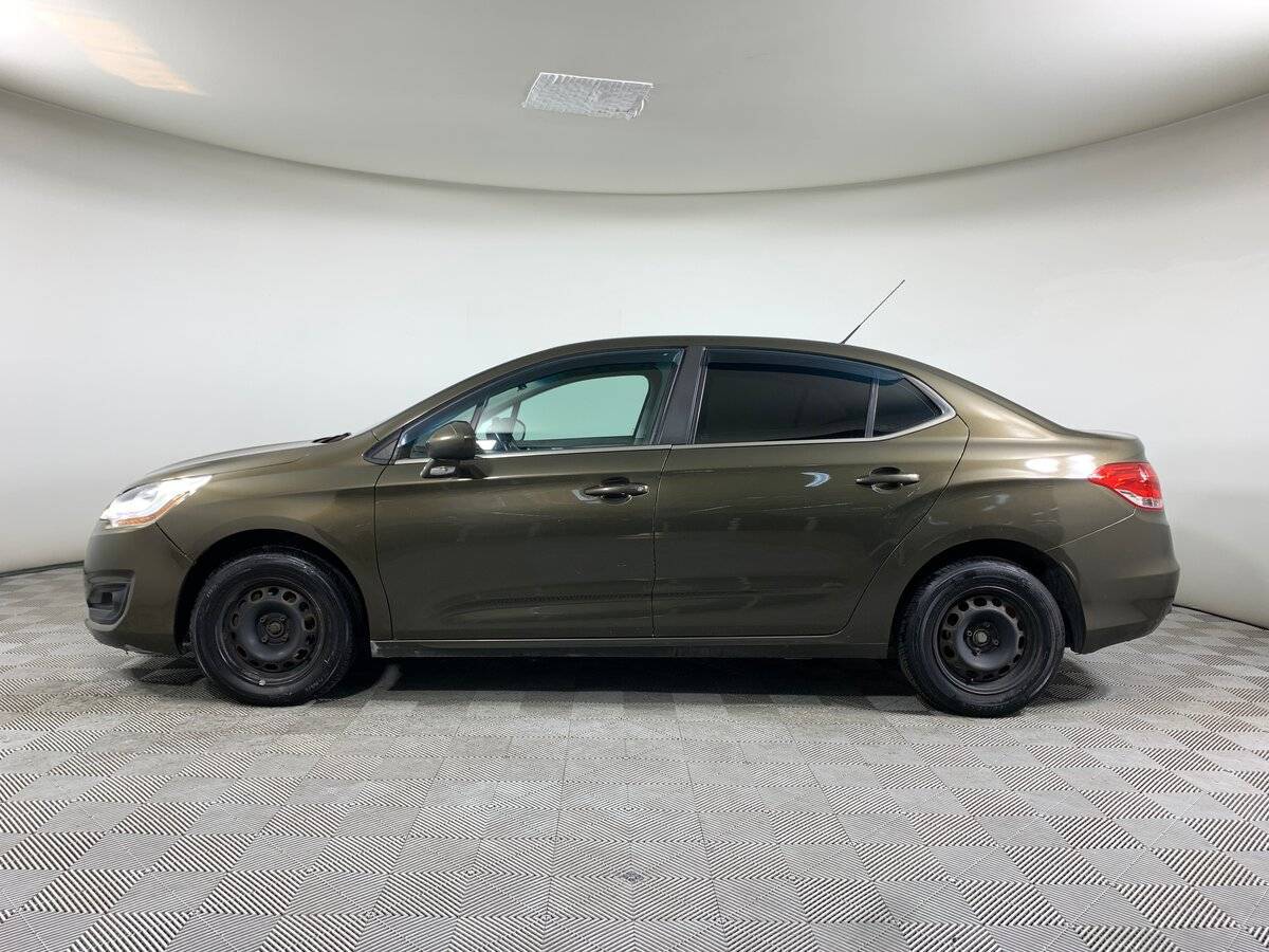 Ситроен Ц4 б/у, 2014, Механическая. Фото: #7