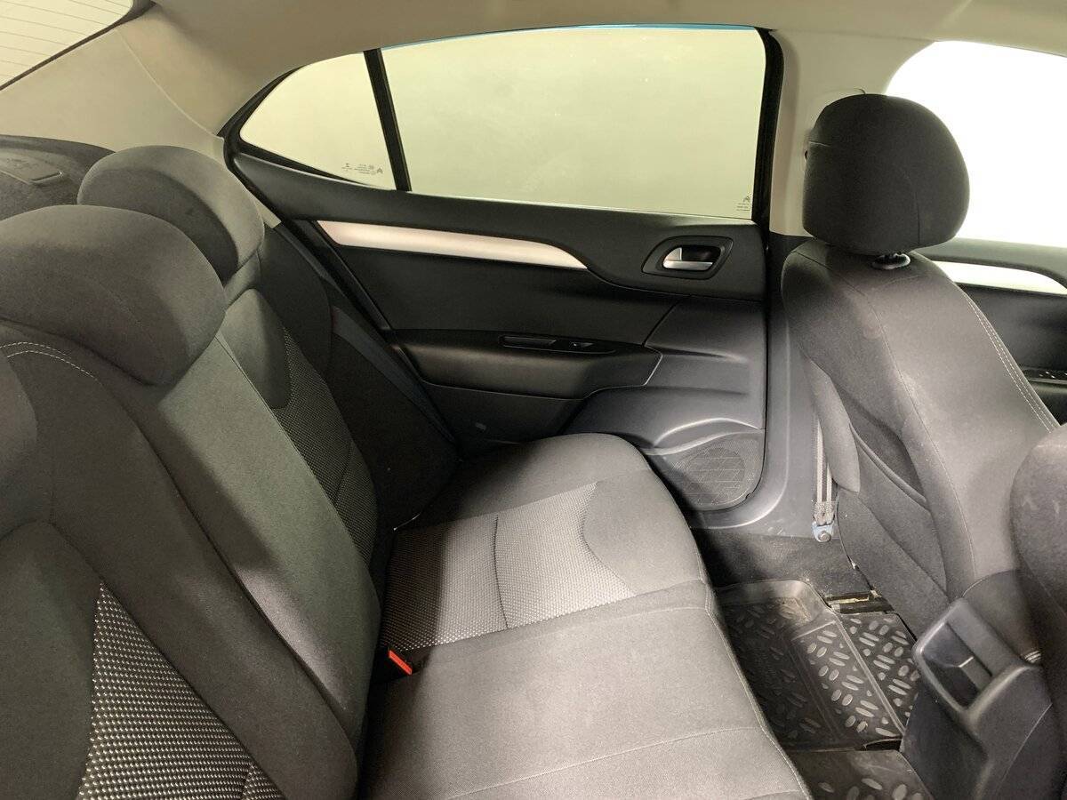 Ситроен Ц4 б/у, 2014, Механическая. Фото: #16