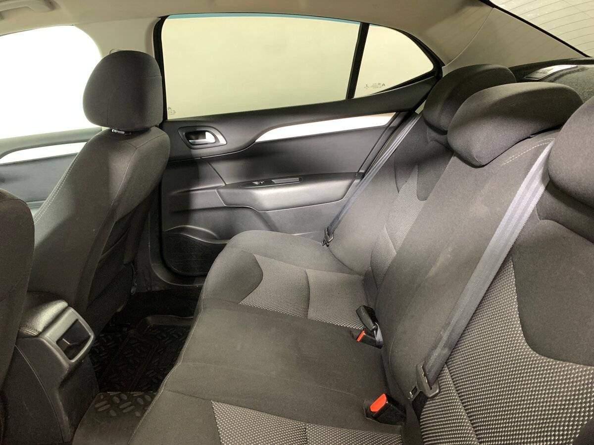 Ситроен Ц4 б/у, 2014, Механическая. Фото: #17