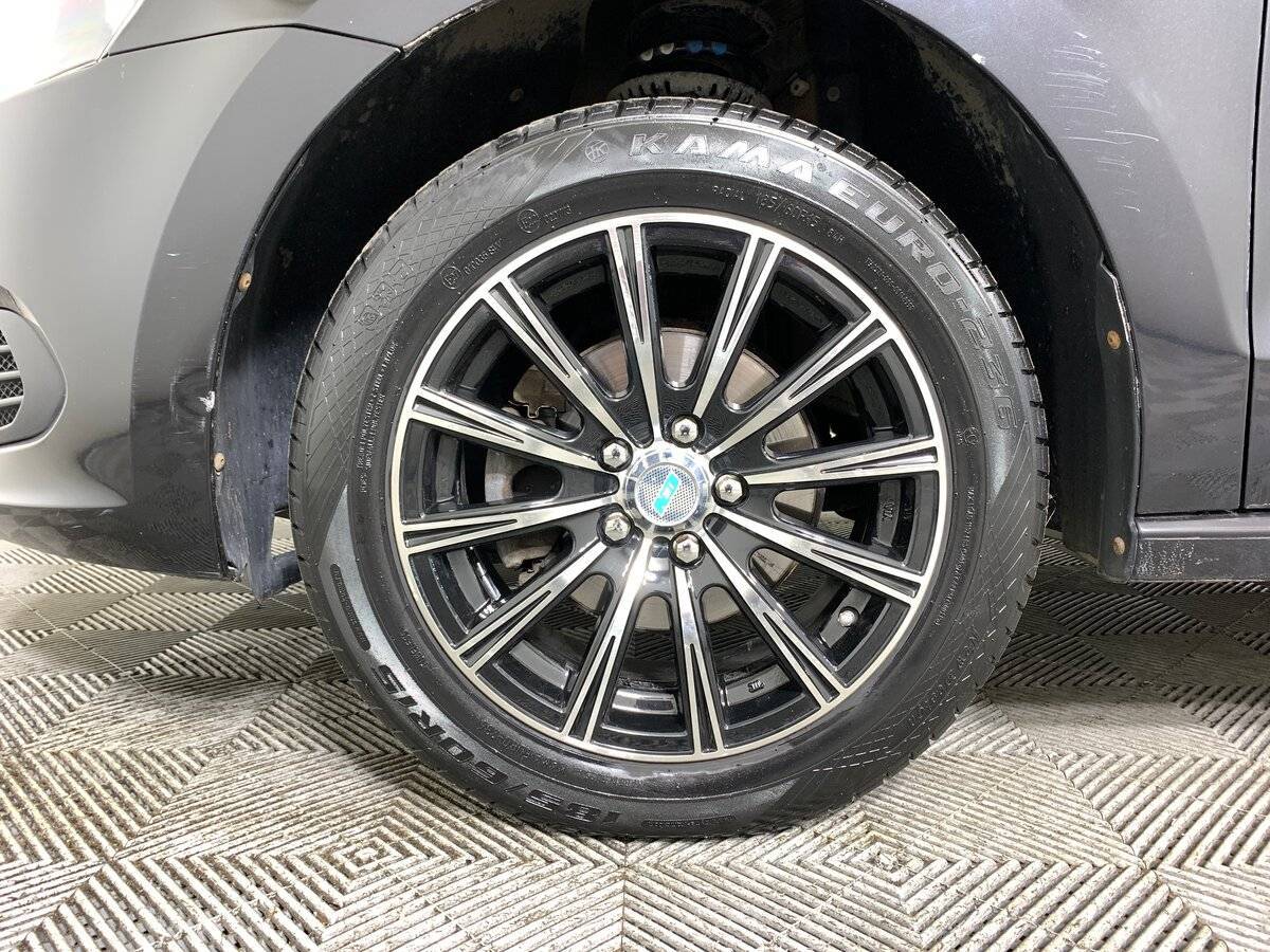 Фольксваген Поло б/у, 2014, Автоматическая. Фото: #8