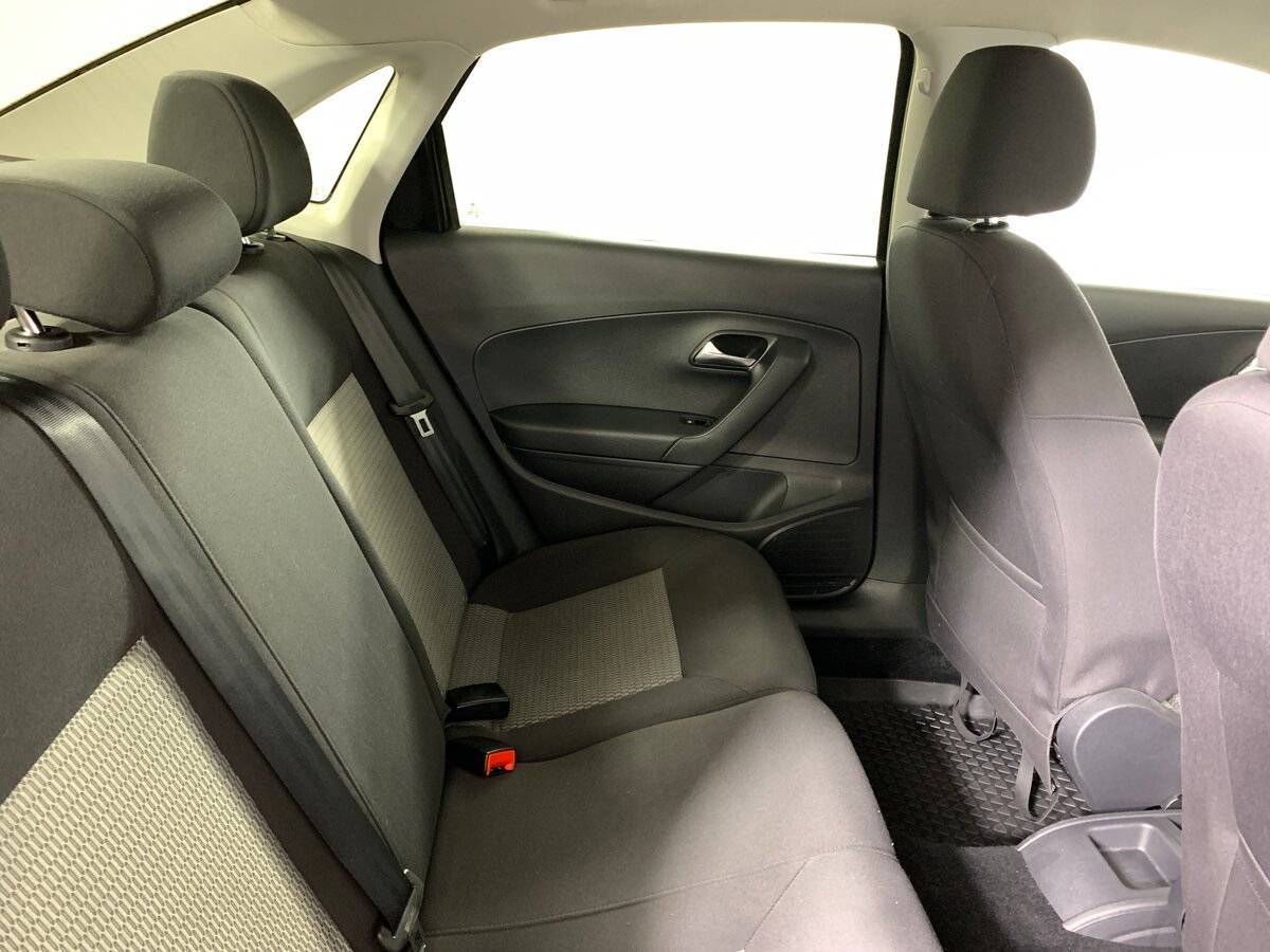 Фольксваген Поло б/у, 2014, Автоматическая. Фото: #16