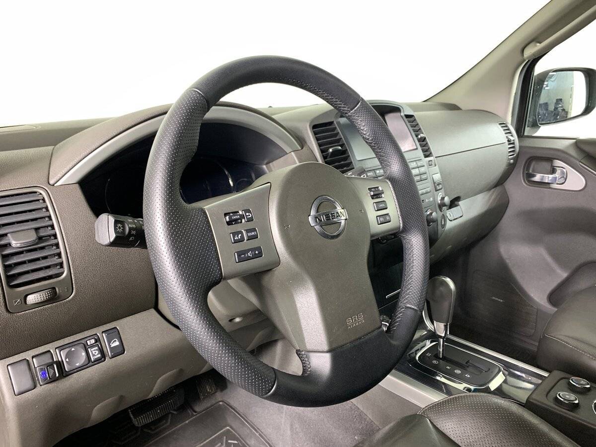 Ниссан Патфайндер б/у, 2012, Автоматическая. Фото: #10