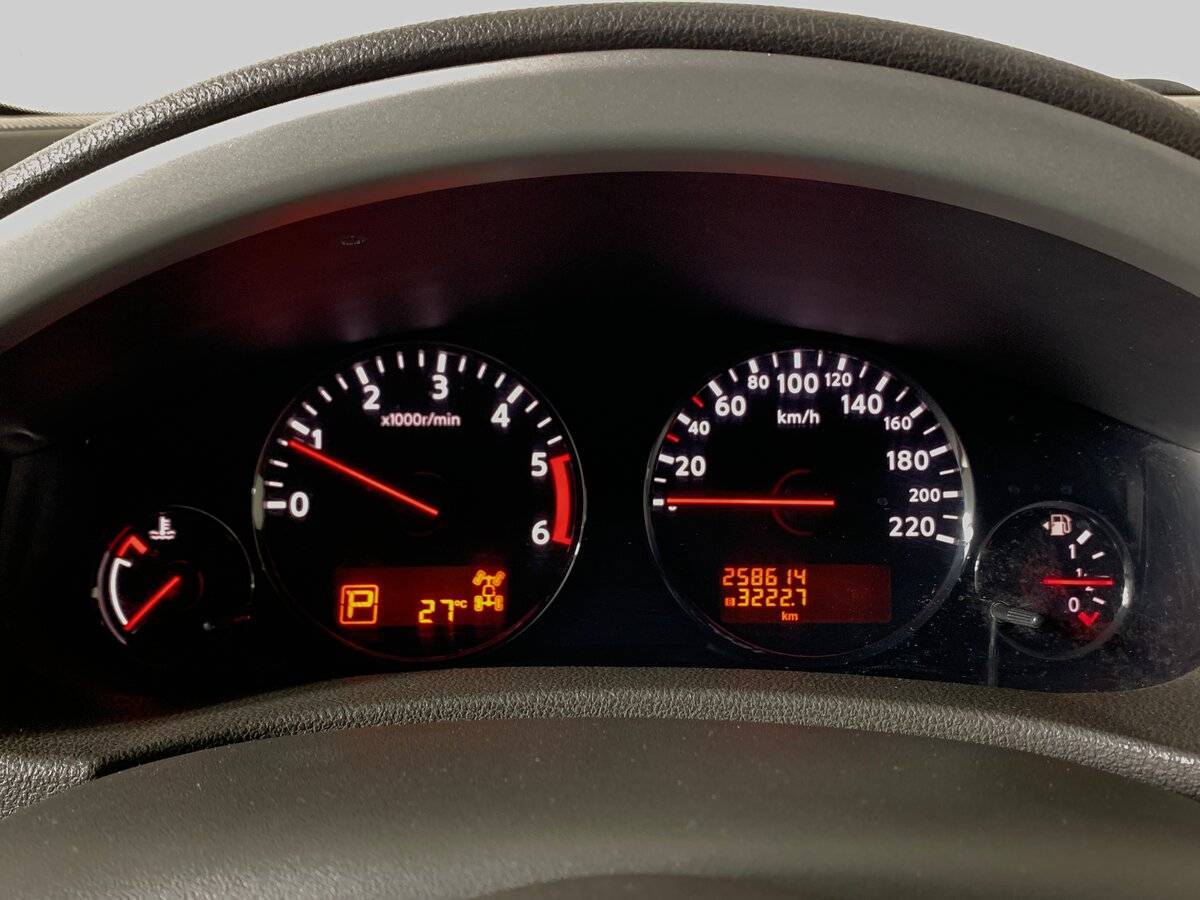 Ниссан Патфайндер б/у, 2012, Автоматическая. Фото: #13