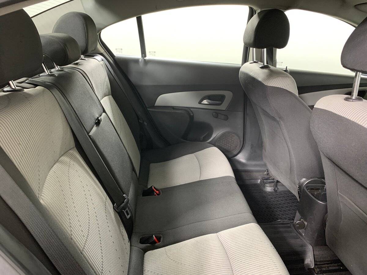 Шевроле Круз б/у, 2012, Механическая. Фото: #16