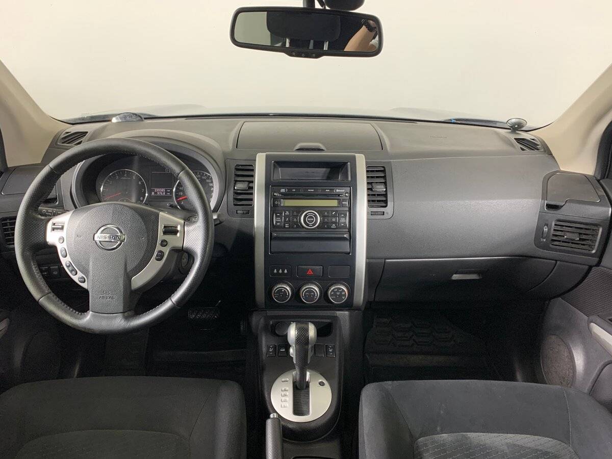 Ниссан Икс-Трейл б/у, 2012, Вариатор. Фото: #11