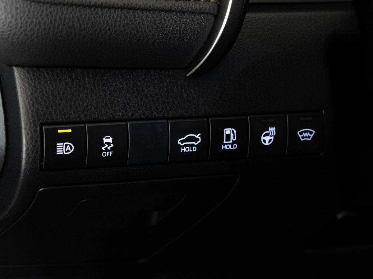 Тойота Камри б/у, 2019, Автоматическая. Фото: #16