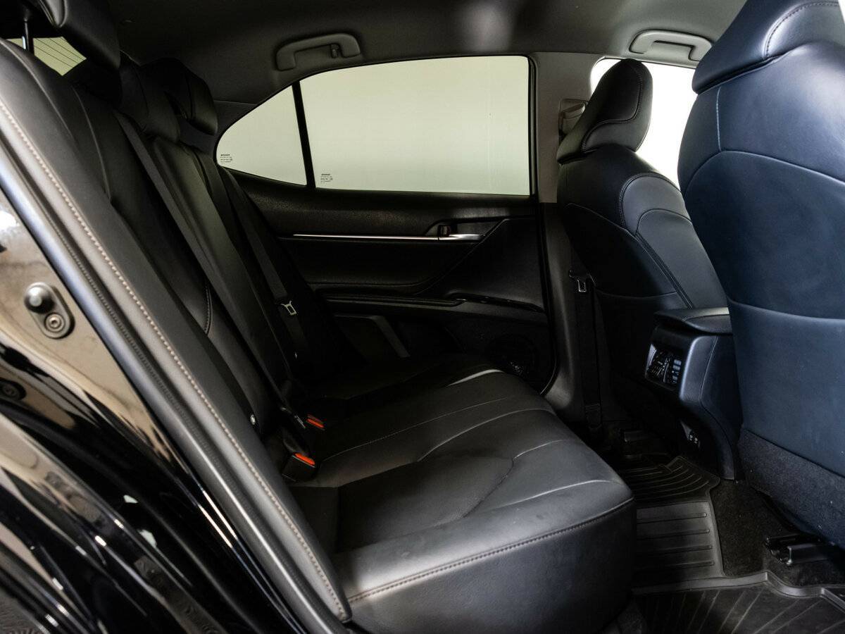 Тойота Камри б/у, 2019, Автоматическая. Фото: #18