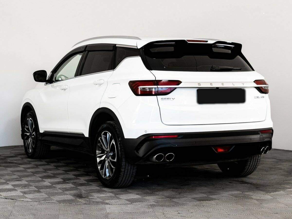 Джили Кулрэй б/у, 2023, Роботизированная. Фото: #6