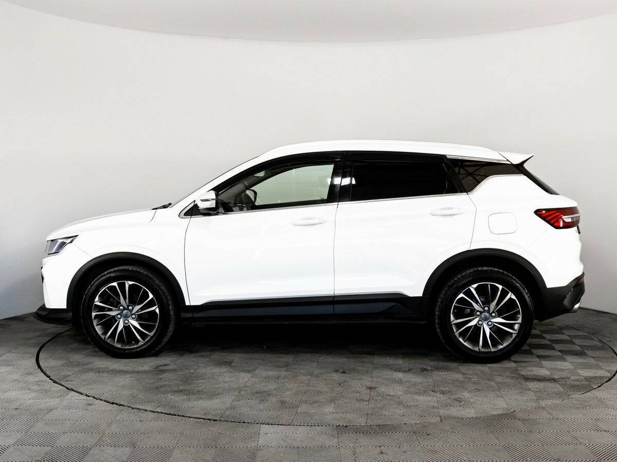 Джили Кулрэй б/у, 2023, Роботизированная. Фото: #7