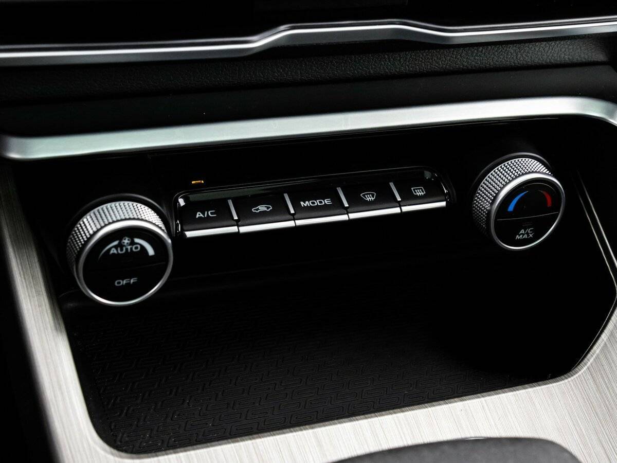 Джили Кулрэй б/у, 2023, Роботизированная. Фото: #14