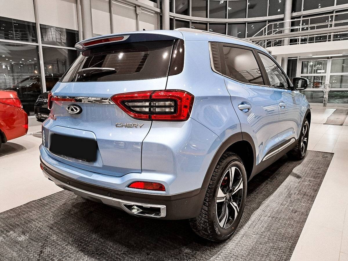 Чери Тигго 4 Про б/у, 2023, Вариатор. Фото: #4