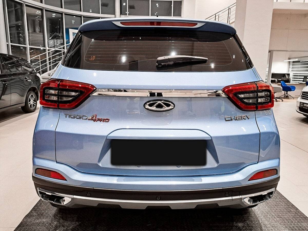 Чери Тигго 4 Про б/у, 2023, Вариатор. Фото: #5