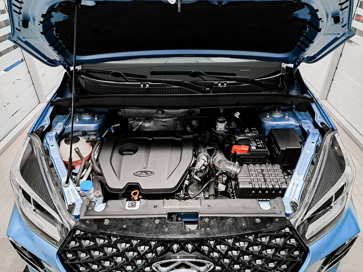 Чери Тигго 4 Про б/у, 2023, Вариатор. Фото: #8