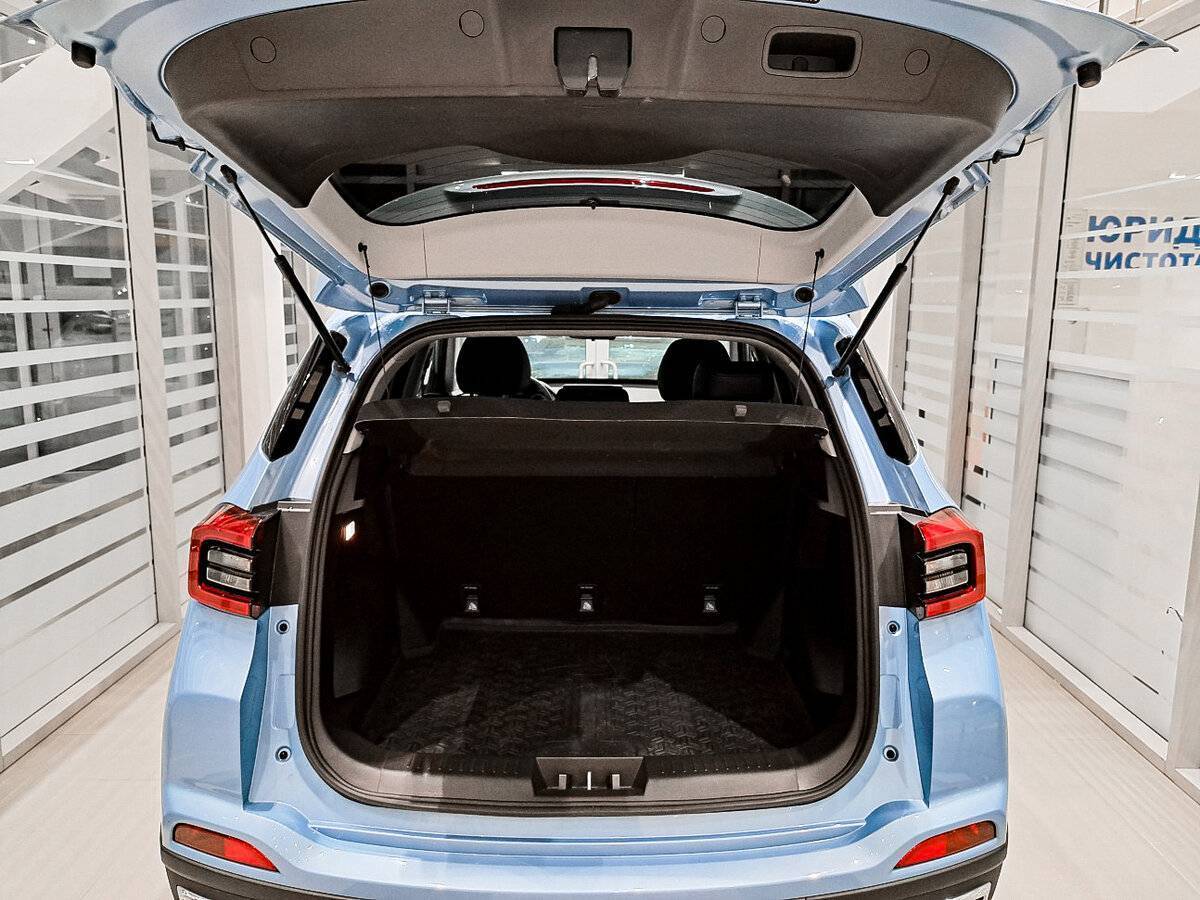 Чери Тигго 4 Про б/у, 2023, Вариатор. Фото: #9