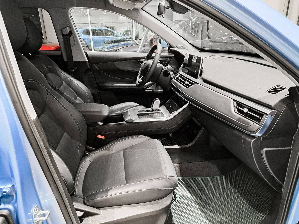 Чери Тигго 4 Про б/у, 2023, Вариатор. Фото: #10