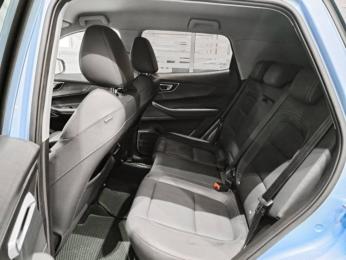 Чери Тигго 4 Про б/у, 2023, Вариатор. Фото: #11