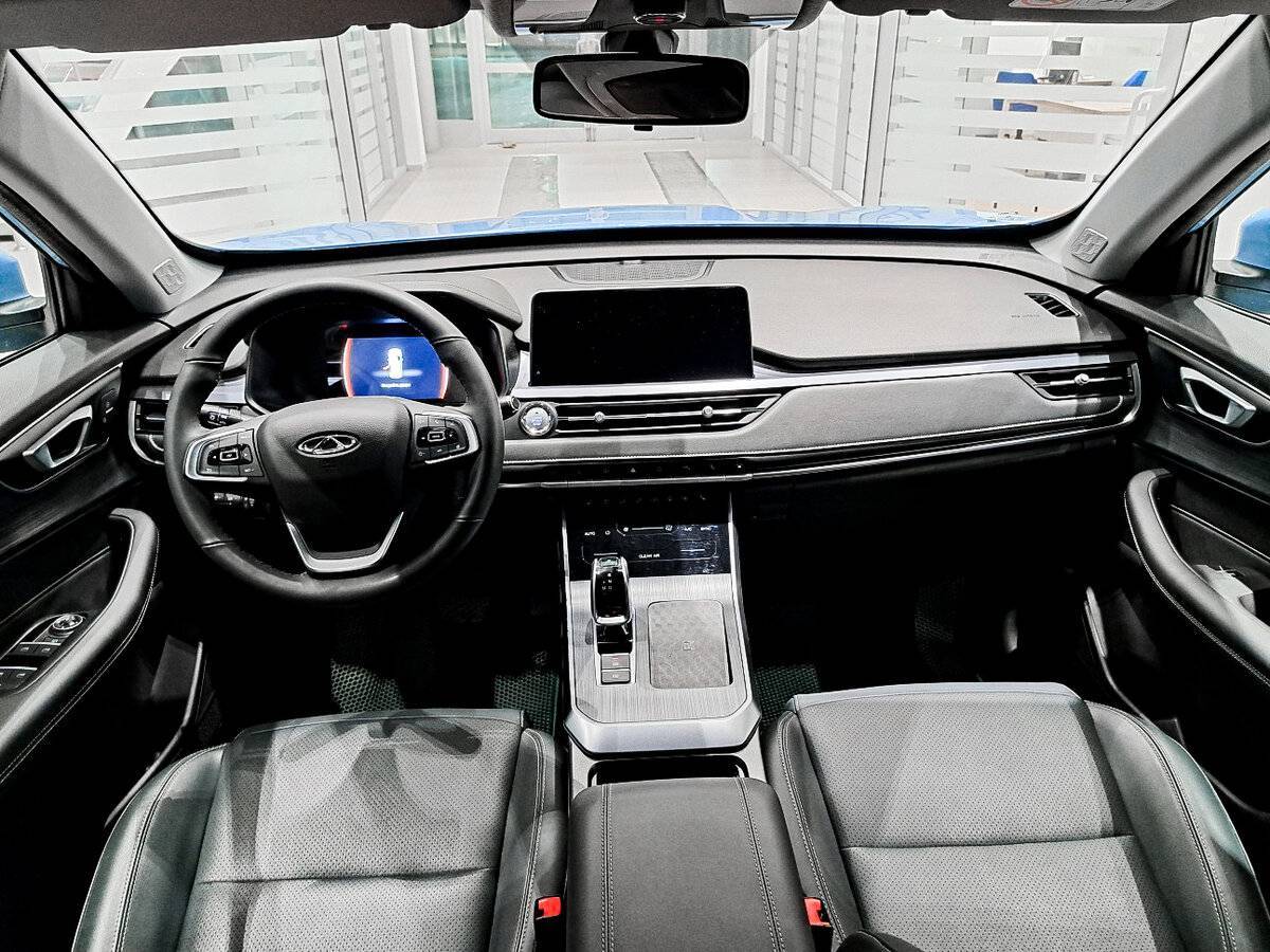 Чери Тигго 4 Про б/у, 2023, Вариатор. Фото: #13