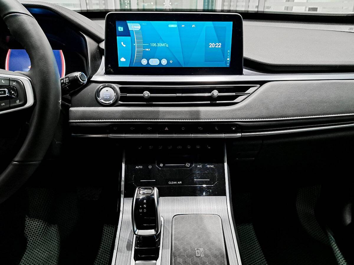 Чери Тигго 4 Про б/у, 2023, Вариатор. Фото: #14