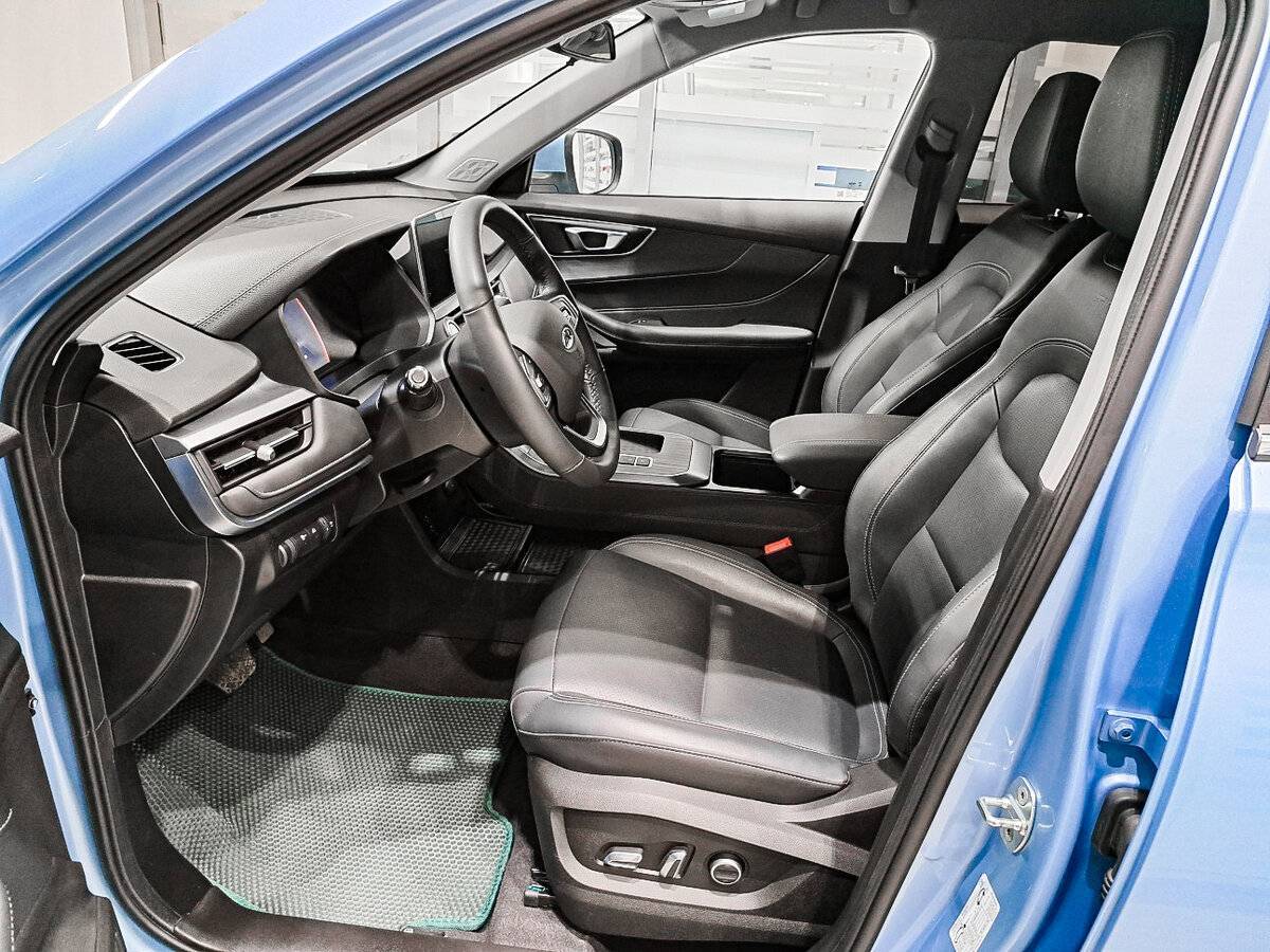 Чери Тигго 4 Про б/у, 2023, Вариатор. Фото: #15