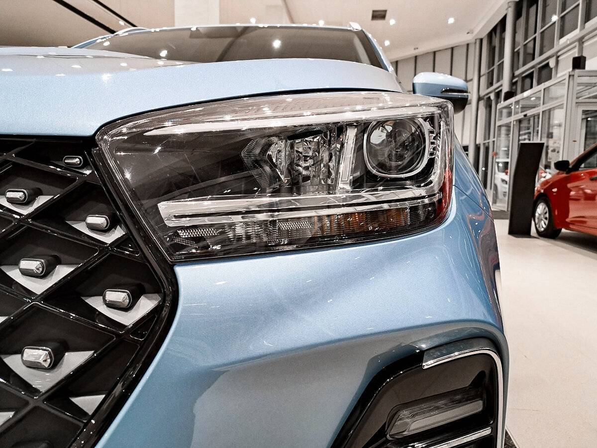 Чери Тигго 4 Про б/у, 2023, Вариатор. Фото: #16