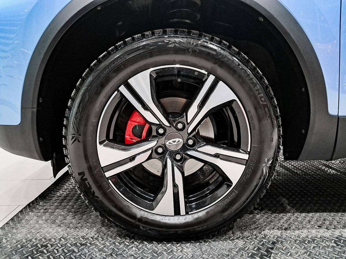 Чери Тигго 4 Про б/у, 2023, Вариатор. Фото: #17