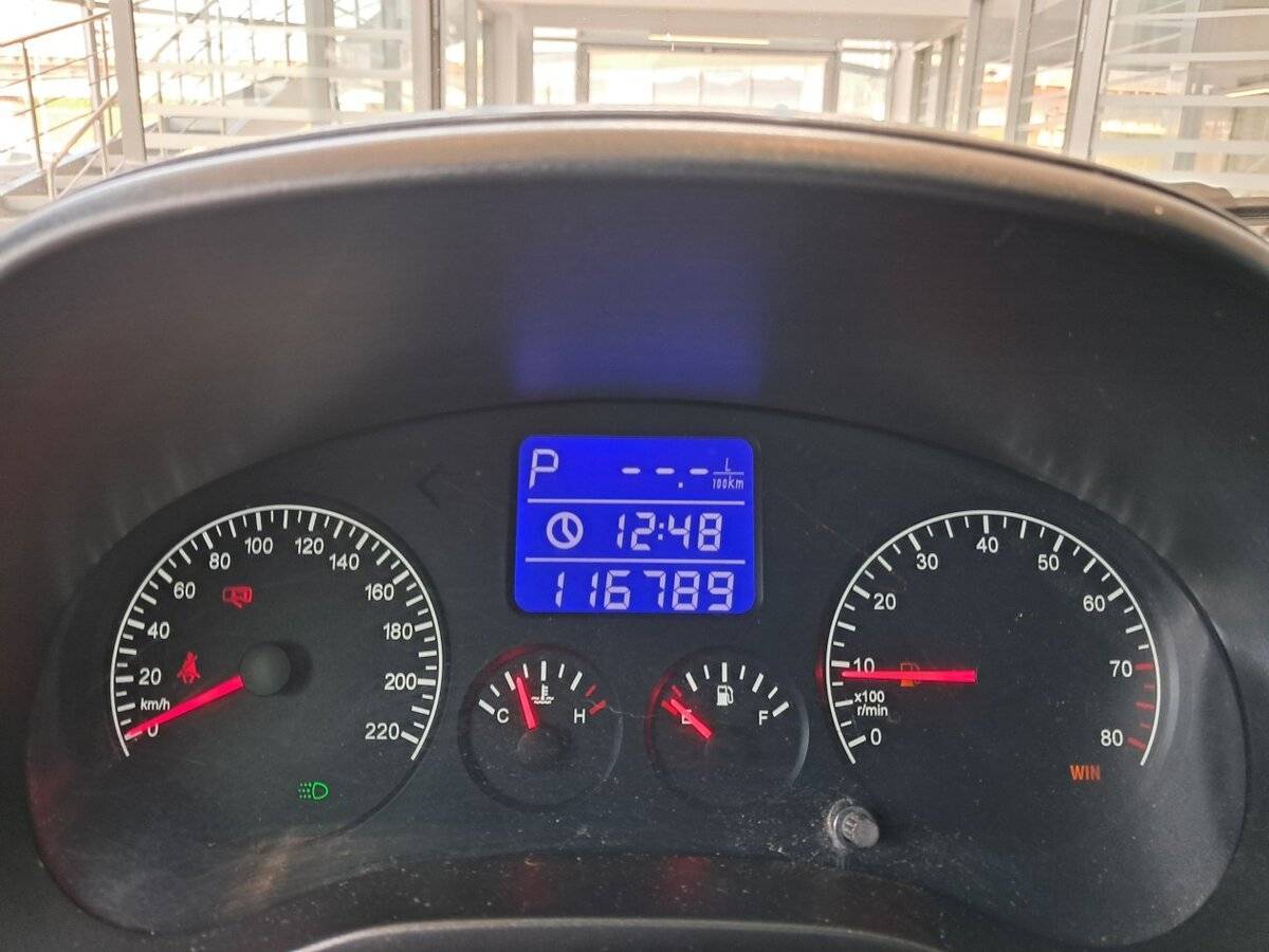 Чери Тигго (Т11) б/у, 2014, Вариатор. Фото: #12