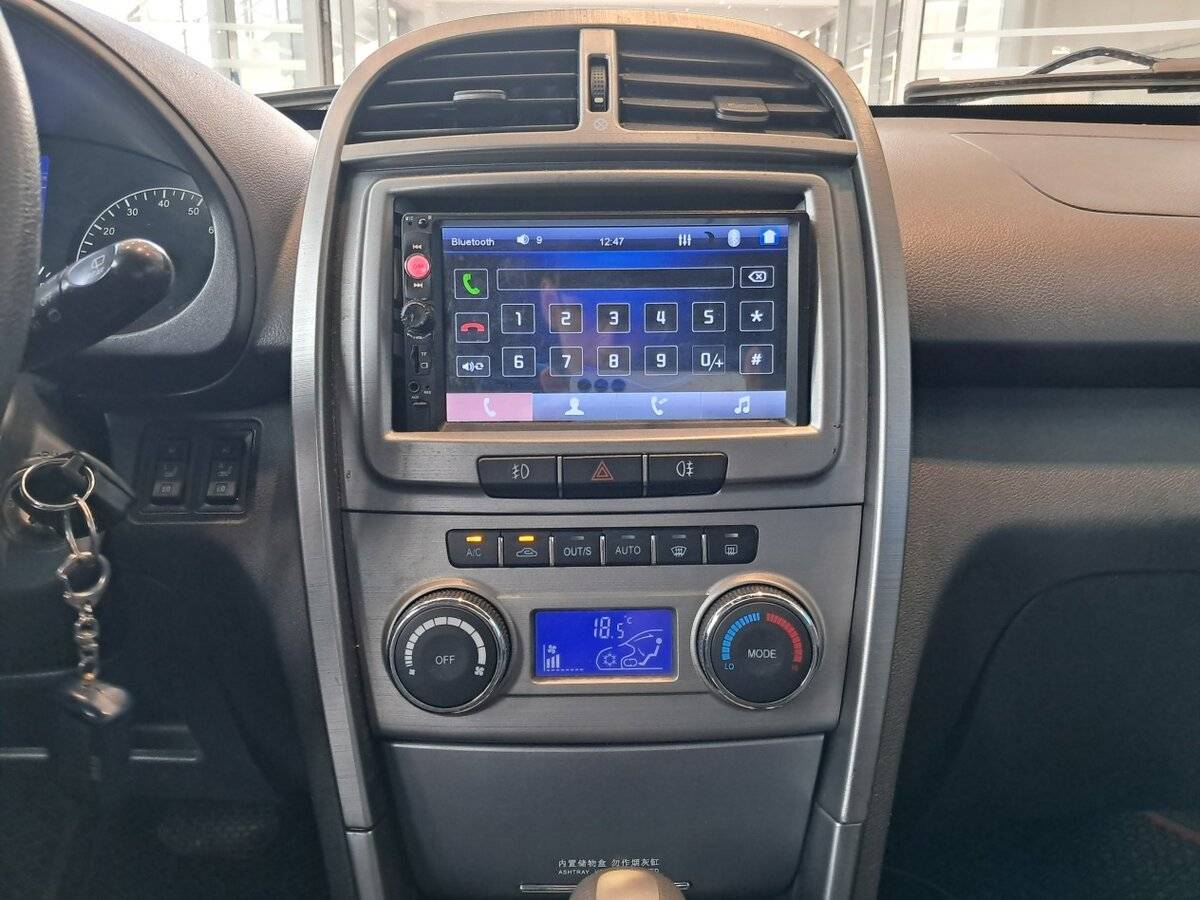 Чери Тигго (Т11) б/у, 2014, Вариатор. Фото: #14