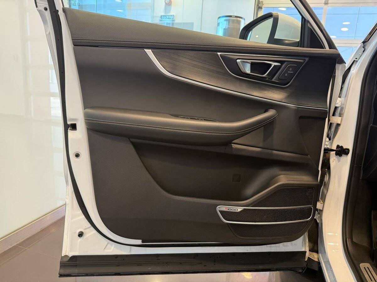 Чери Тигго 8 б/у, 2021, Вариатор. Фото: #10