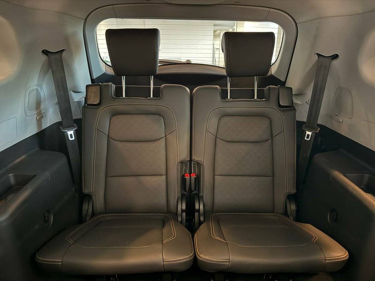 Чери Тигго 8 б/у, 2021, Вариатор. Фото: #16