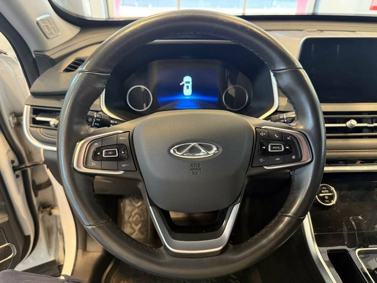 Чери Тигго 8 б/у, 2021, Вариатор. Фото: #18