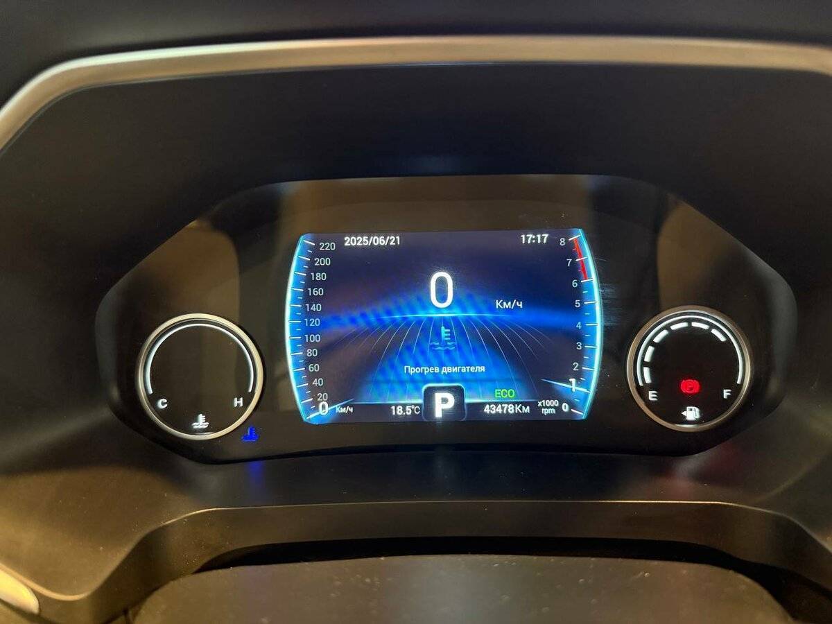 Чери Тигго 8 б/у, 2021, Вариатор. Фото: #20