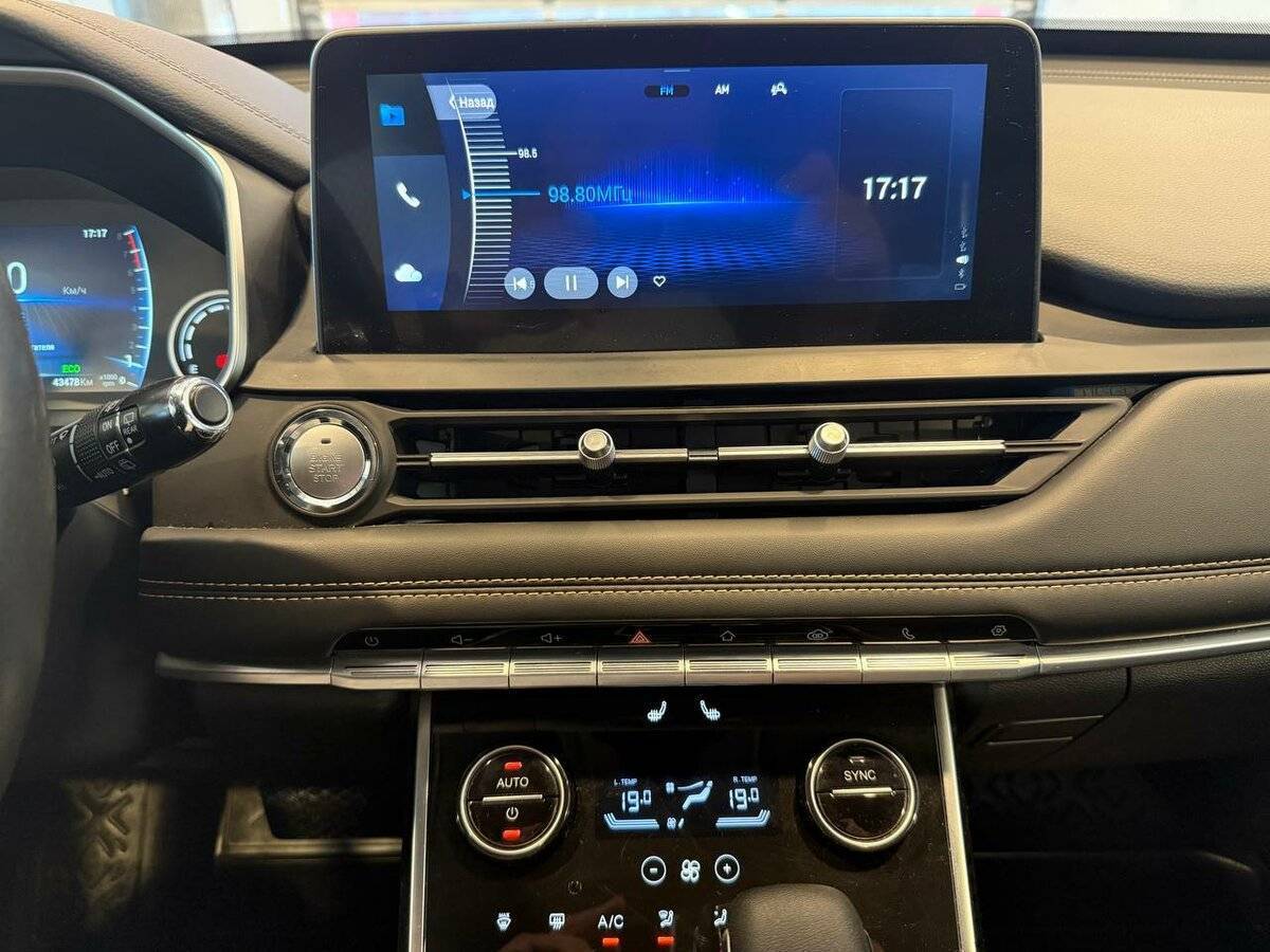 Чери Тигго 8 б/у, 2021, Вариатор. Фото: #21