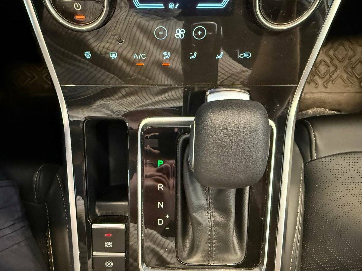 Чери Тигго 8 б/у, 2021, Вариатор. Фото: #22