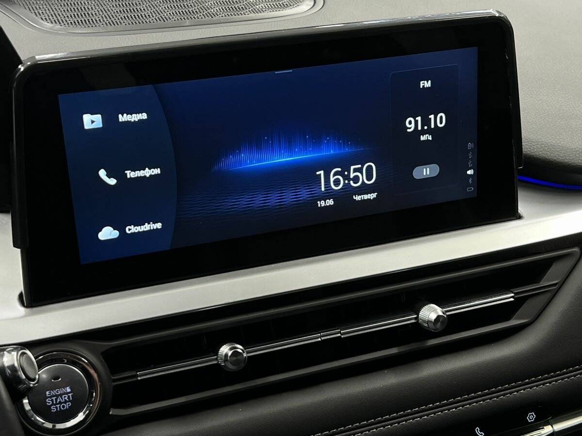 Чери Тигго 7 Про б/у, 2020, Вариатор. Фото: #13