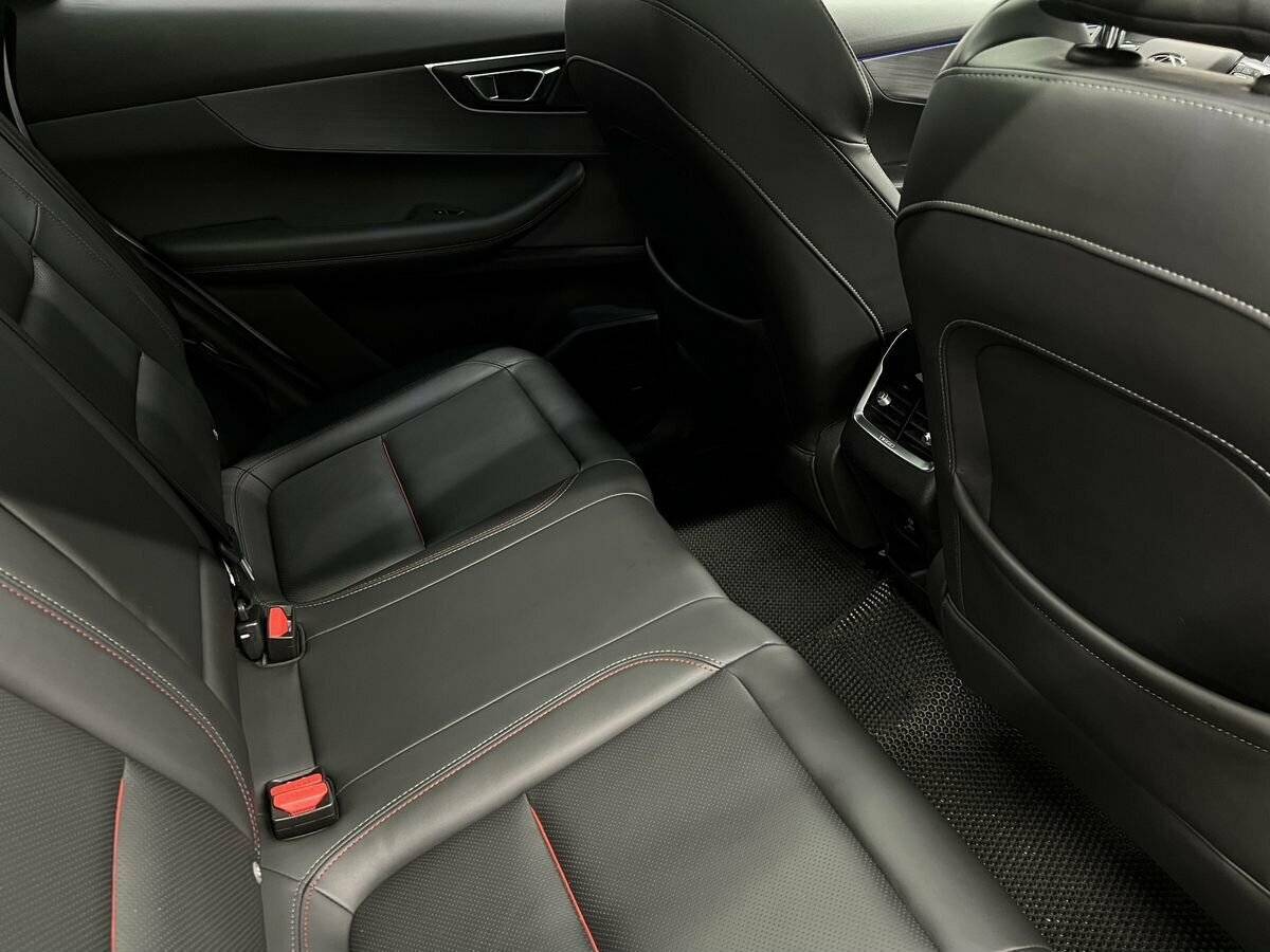 Чери Тигго 7 Про б/у, 2020, Вариатор. Фото: #22