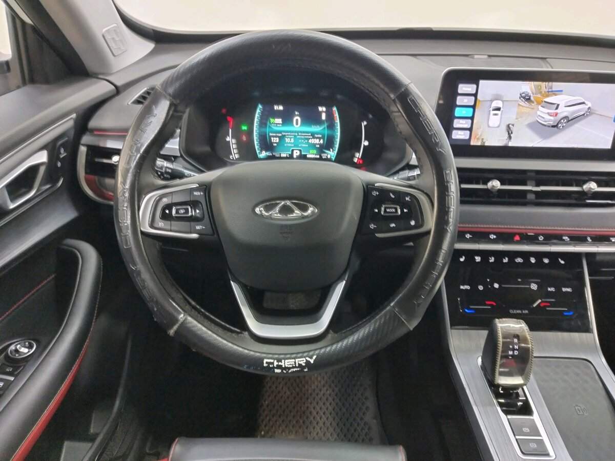 Чери Тигго 4 Про б/у, 2022, Вариатор. Фото: #8