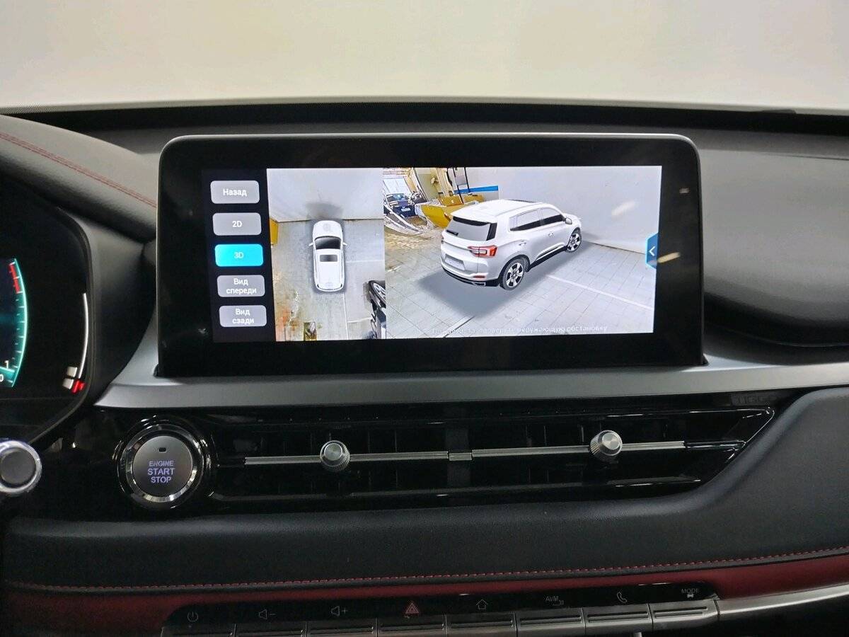 Чери Тигго 4 Про б/у, 2022, Вариатор. Фото: #15